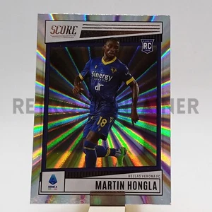 Panini SCORE 2022-23 Serie A Cards - Laser Parallel - 90 Martin Hongla Verona - Bild 1 von 1