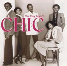 CHIC - THE VERY BEST OF CHIC NEW CD