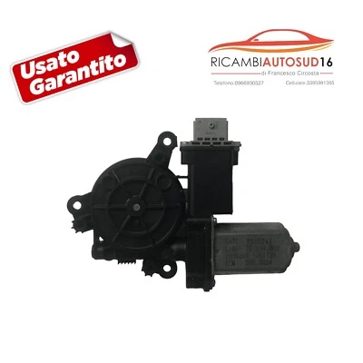 Motor Window Lift Front Left Alfa Romeo Giulietta Year 2016 Genuine - Image 1 of 2