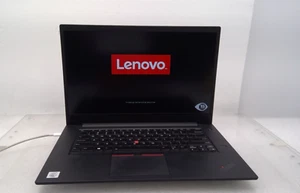 Lenovo ThinkPad P1 Gen3 15.6"LT i7-10850H@2.7GHz 16GRAM T1000 No HDD/BIOS Locked - Picture 1 of 8