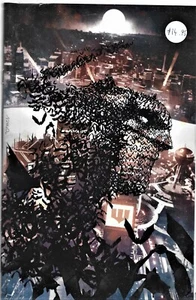 Batman #125 Simone Di Meo Acetate Overlay Variant - Picture 1 of 1
