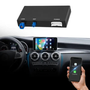 Wireless Carplay Für Mercedes Benz C W205 GLC X253 V W447 With NTG5.x MirrorLink - Afbeelding 1 van 17