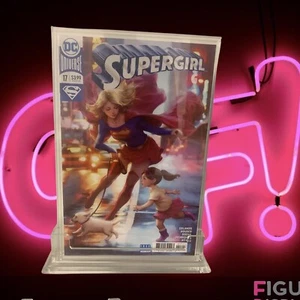 Premium Comic Book Acrylic display Stand and Base 💥case show in style - Imagen 1 de 6