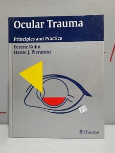 Ocular trauma Principles and practice - Picture 1 of 7