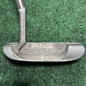 Ping B60 35 Inch Putter Golfschläger Karsten RH Original Grip Pat. Anhänger. - Bild 1 von 8
