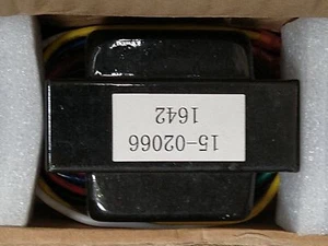 New Carvin 15-02066 output transformer for vintage 16 VT33, VT50 Belair Nomad - Picture 1 of 4