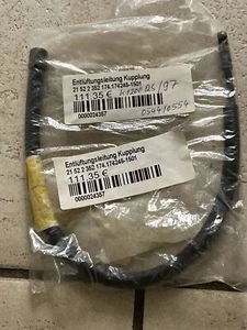 Genuine BMW K1200 RS,GT- K41,LT-K589 Breather Line Clutch 21522352174 - Picture 1 of 5