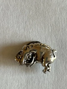 JOHN HARDY SS 2007 Year of The Boar Lapel Tie Tac/Magnetic Pin - Picture 1 of 3