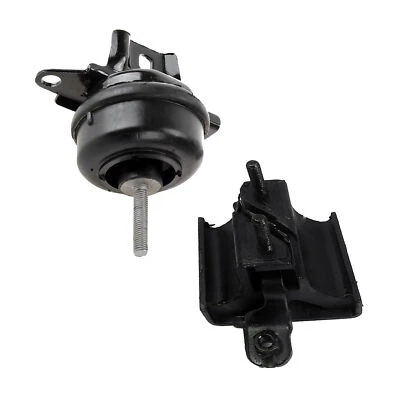 Motor e Trans para Cadillac Seville STS 4.6L FWD de 1998-2004 Conjunto de 2 peças de montagem - Imagem 1 de 4