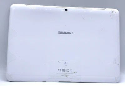 Samsung Galaxy Tab 2 GT-P5110 16GB Wi-Fi - 10.1inch - White (Unchecked) Untested - Image 1 of 4