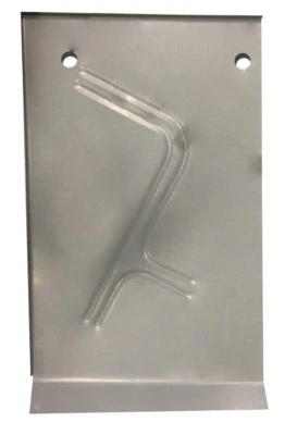 1958 1959 1960 FORD THUNDERBIRD DRIVER SIDE REAR FLOOR PAN NEW! FREE SHIPPING Foto 1 de 2