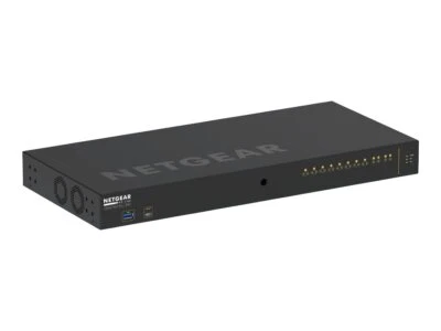 Netgear GSM4212P-100EUS Switch II prezzo incl IVA garanzia 3 anni* B2B - Immagine 1 di 4