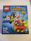 LEGO 76062 DC Comics Super Heroes - Mighty Micros: Robin vs. Bane neu OVP