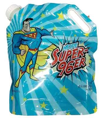 Johnny B. Mode Super 96er Styling Gel 96 oz Refill Bag Medium Hold - Image 1 of 3