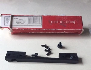 Redfield JR ABSA Browning A Bolt Short ACTION Scope Mount Base #511295 - Picture 1 of 4