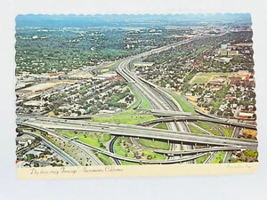 Vintage QSL Card Ham CB Amateur Radio Post Sacramento CA Sidebanders US4698 1981 - Picture 1 of 2