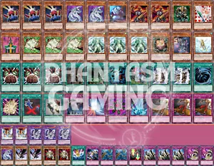 Beast Deck Raiza Storm Monarch Gigantes Jinzo Brain Control Yugioh - Picture 1 of 1
