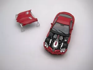 SW 1/64 Mercedes SLR McLaren - Foto 1 di 4