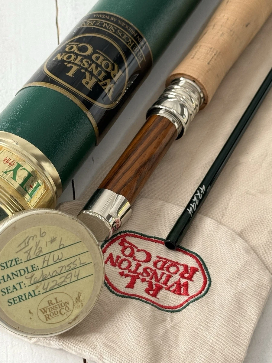R.L. Winston Rod Company Trout Fly Fishing Rod Fishing Rods