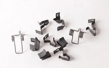 BMW E38 Front Seat Backrest Retainers Repair Kit 52107240386 - Image 1 of 2