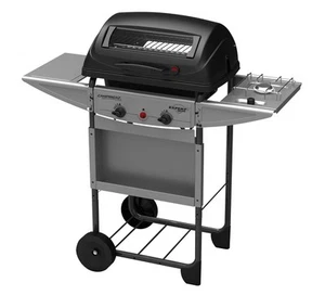 13348 CAMPINGAZ BARBECUE A PIETRA LAVICA EXPERT DELUXE COD. 203878 8600W - Imagen 1 de 2