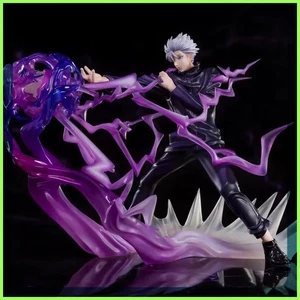 Jujutsu Kaisen Figuren Gojo Satoru Yuji Itadori Sukuna Anime PVC Statue Modell - Bild 1 von 27