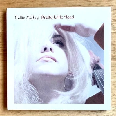 NELLIE MCKAY Pretty Little Head 2 x CD 2006 Album Rock Jazz Hip Hop Cabaret Foto 1 de 4