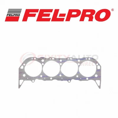 Fel-Pro Cylinder Head Gasket for 1980 Chevrolet C10 Suburban 7.4L V8 - qa - Imagem 1 de 4
