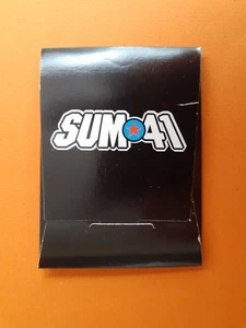 SUM 41 In Too Deep UK 2001 official promo only condom RARE! - Picture 1 of 3