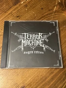 Terror Machine ingen retrett Heavy Death Metal CD Stench From Below Records - Bild 1 von 6