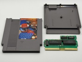 Rally Bike (NES, 1990) Cartridge Only, Tested