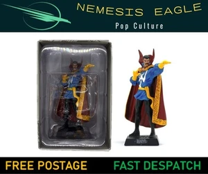 COLECCIÓN DE FIGURAS CLÁSICAS DE MARVEL DR EXTRAÑO MUSGO DE ÁGUILA NUEVA EN CAJA DE VENTANA - Imagen 1 de 6