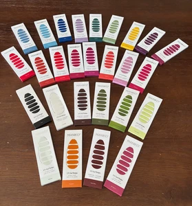 MANIKO UV- GEL STRIPS 🌹💅 DIVERSE FARBEN ❤️‍🔥 ALLE NEU & OVP!💫 - Bild 1 von 12