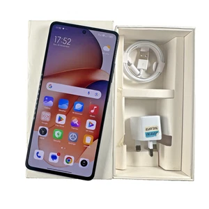 Xiaomi Redmi Note 12 Pro 5G 128GB Black Unlocked Dual SIM GOOD GRADE B 116 - Picture 1 of 24