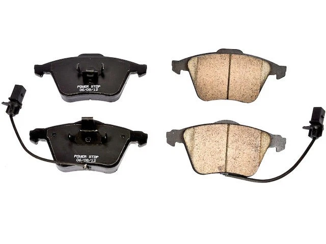 Juego de pastillas de freno delanteras para Audi A4 Quattro 2005-2009 2006 2007 2008 TD361TV Foto 1 de 1