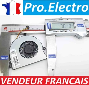 Ventilateur CPU fan HP FN0565-A1033L2AL S1084L2AH 925012-001 813946 - Photo 1/10
