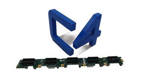 SUPERMICRO SAS116TQ 1U-BAY SAS/SATA 2.5in BACKPLANE - Picture 1 of 1