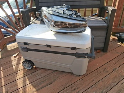 👍2018-2019-2020-2021 FARO LED DERECHO BMW X3 X4 G01 G02 63117466122 OEM💯 Foto 1 de 4