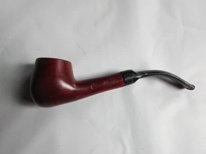 Pipa para fumar tabaco 312 vintage - Imagen 1 de 5