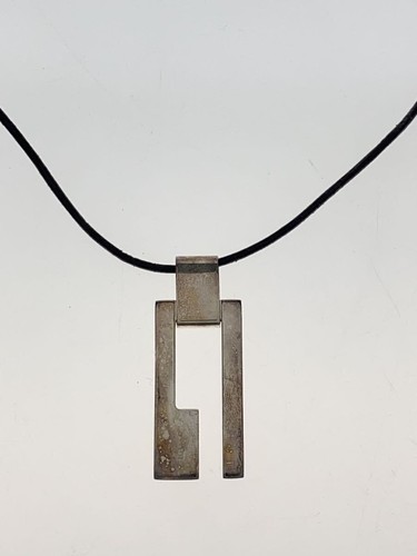 Collana Gucci Sv925 Uomo Uso Significativo