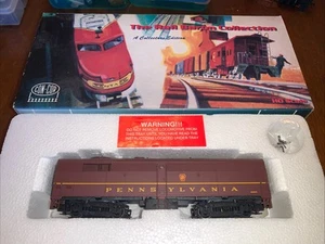 HO Scale Con-Cor Pennsylvania Dummy DIESEL FB-2 "B" Locomotive Cab #9640B NOS - Picture 1 of 4