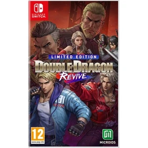 Juego Double Dragon Revive para Nintendo Switch - Imagen 1 de 6