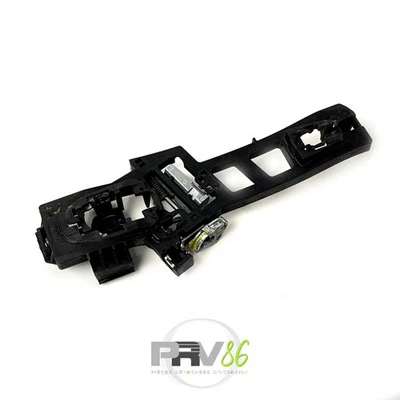 ✅✅ Platine Poignée Porte AVG FORD FIESTA 6 VI Phase 2 1.0i 100Ch / 8A61A224A37 - Photo 1/4