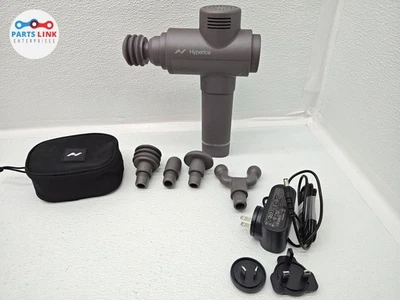 Hyperice Hypervolt 2 Percussion Massage Gun Massager Device Grey - Image 1 of 4