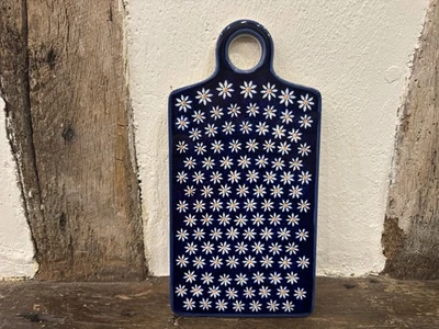 Cheese Board Handmade Polish pottery Boleslawiec - Image 1 of 4