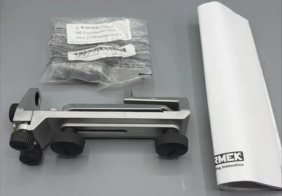 Plantilla de borde cuadrado Tormek SE-77 - Nueva caja abierta Foto 1 de 3