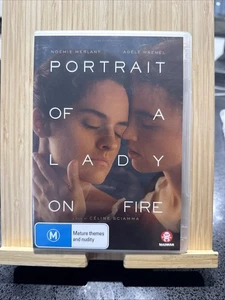 Portrait of a Lady on Fire DVD Region 4 PAL - Foto 1 di 3