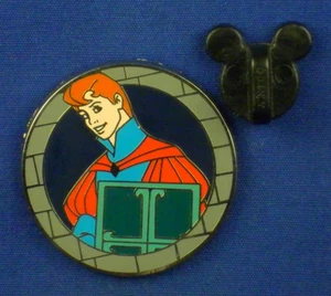 Prince Phillip Good vs Evil Mystery Pack Sleeping Beauty Pin #90946 - Picture 1 of 3