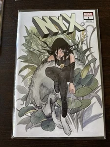 NYX #1 PEACH MOMOKO TRIINITY COMICS TRADE VARIANT EXCLUSIVE 2024 - Picture 1 of 2
