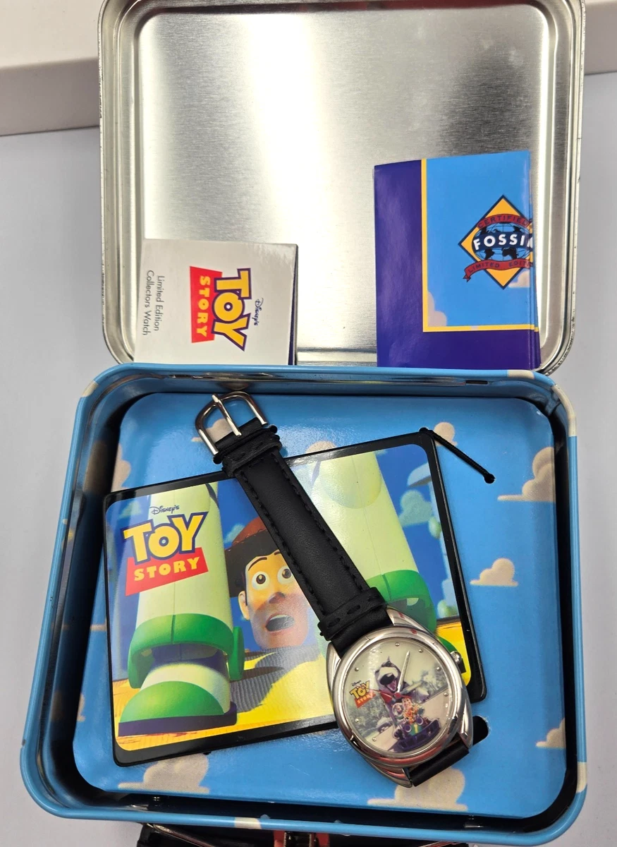 激レア　TOY STORY FOSSIL 腕時計　セット売り Fossil Toy Story Disney Watches & Timepieces (1968-Now) for sale